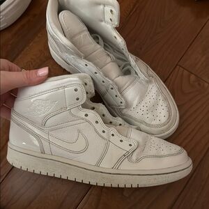 Nike Air Jordan 1 Retro High OG - White